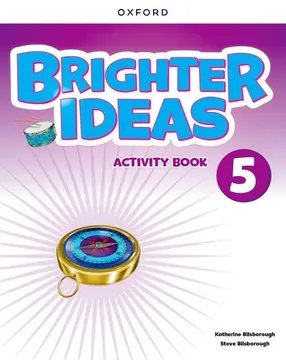 BRIGHTER IDEAS 5 WB