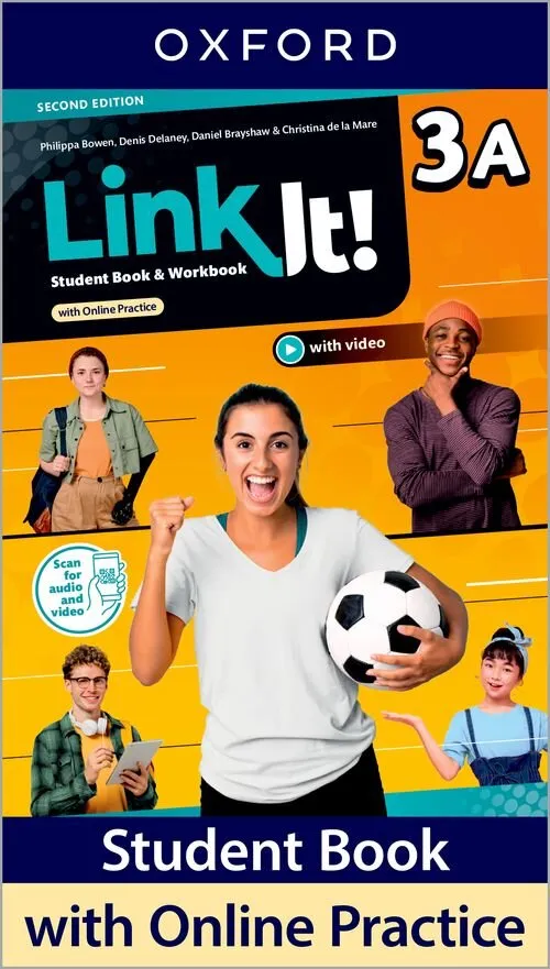LINK IT 2E 3 SB WB A W/OP PK
