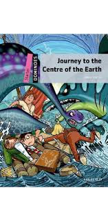 JOURNEY TO THE CENTRE OF THE EARTH