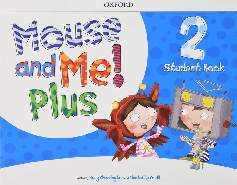 MOUSE & ME PLUS 2 SB PK