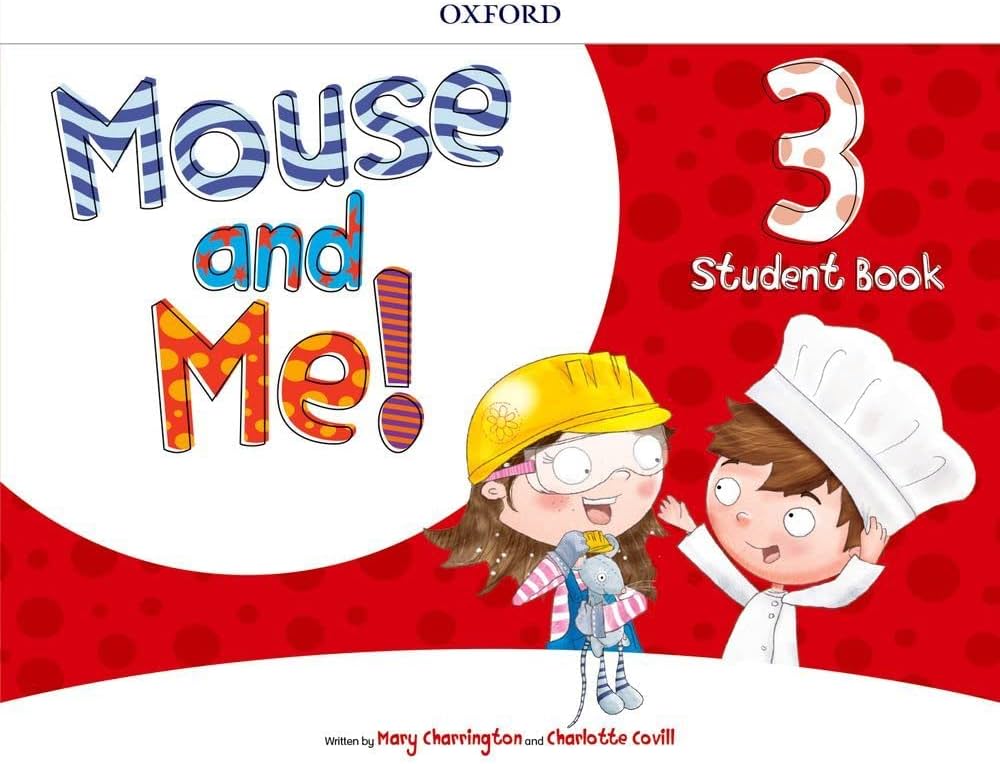 MOUSE & ME PLUS 3 SB PK