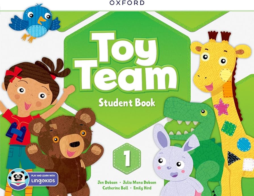 TOY TEAM 1 SB W/APP PK