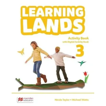 LEARNING LANDS 3 WK BOOK AND DIGITAL