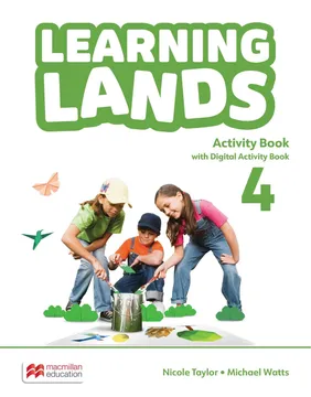 LEARNING LANDS 4 WK BOOK AND DIGITAL