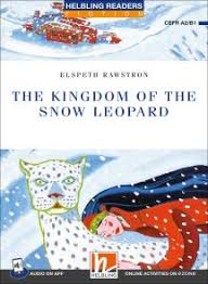 HELB RDR 4: KINGDOM OF THE SNOW LEOPARD+APP+e-ZONE