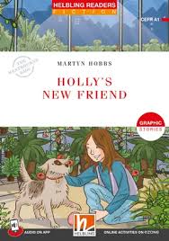 HELB RDR 1: HOLLYS NEW FRIEND N/E