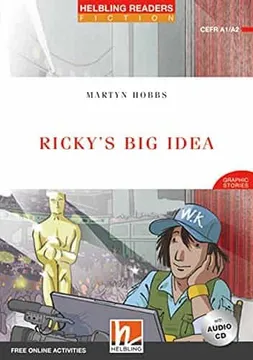 HELB RDR 2: RICKYS BIG IDEA N/EDITION