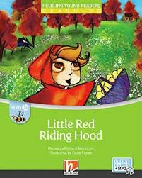 HELB YR B: LITTLE RED RIDING HOOD N/EDITION