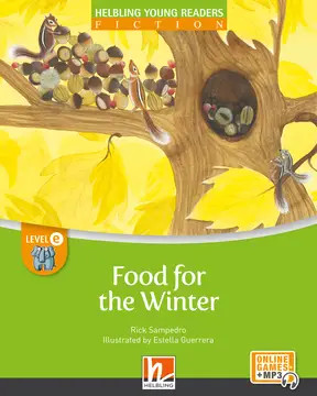 FOOD FOR WINTER + E-ZONEKIDS